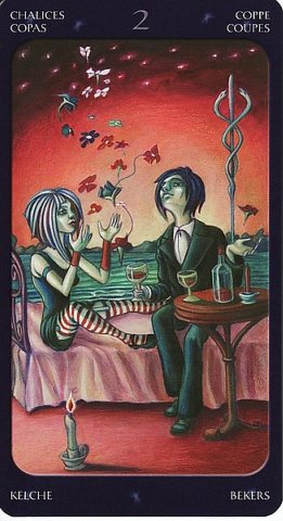 Tarot of the Sweet Twilight