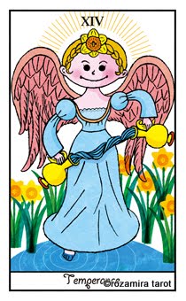 Macalon Tarot by Kato Macalon