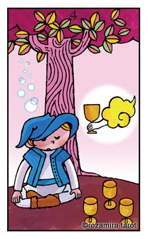 Macalon Tarot by Kato Macalon