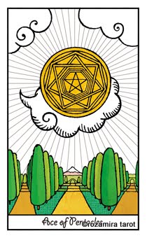 Macalon Tarot by Kato Macalon