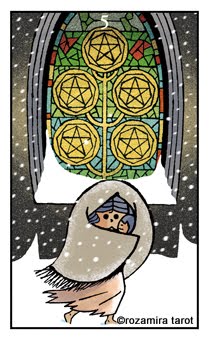 Macalon Tarot by Kato Macalon