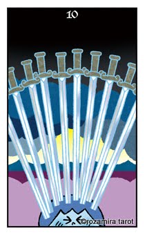 Macalon Tarot by Kato Macalon