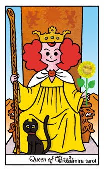 Macalon Tarot by Kato Macalon