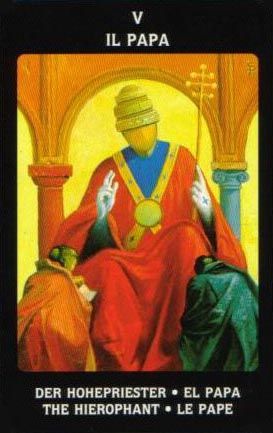 Il Tarocco di Sandro Pipino