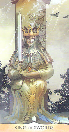 Traditional Manga Tarot