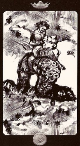 Tarot of the Secret Forest