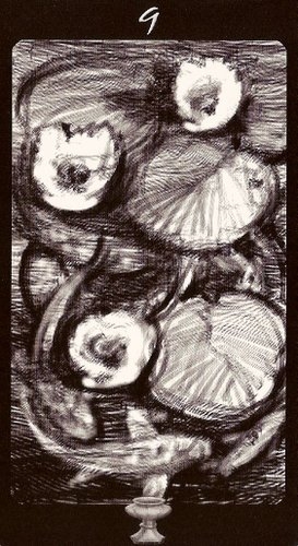 Tarot of the Secret Forest