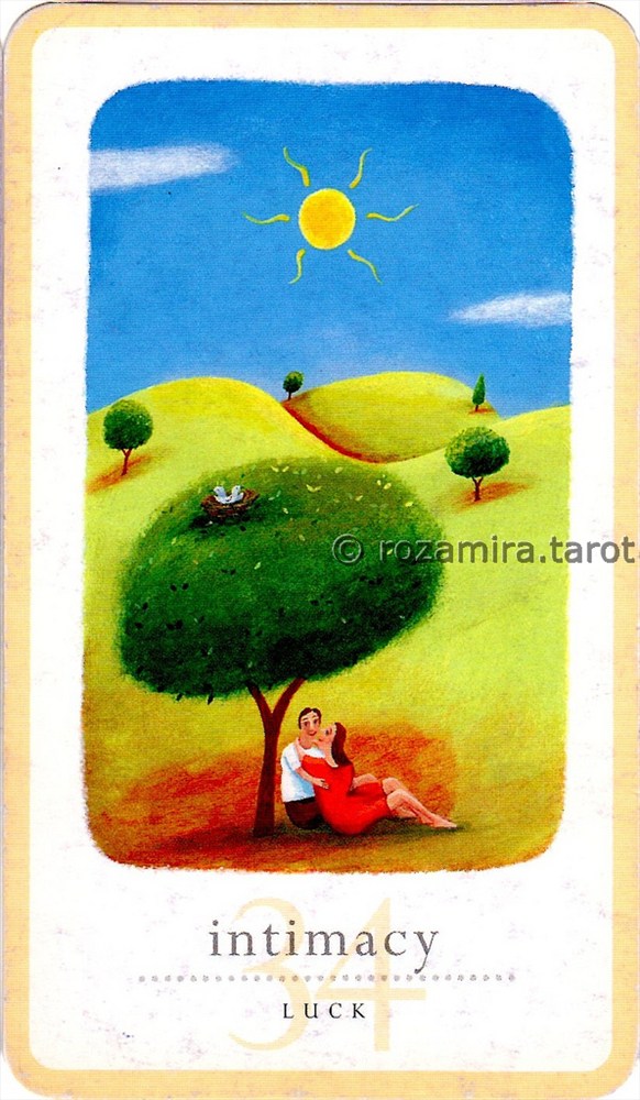 The Love Pack (Karten der Liebe) Chuck Spezzano