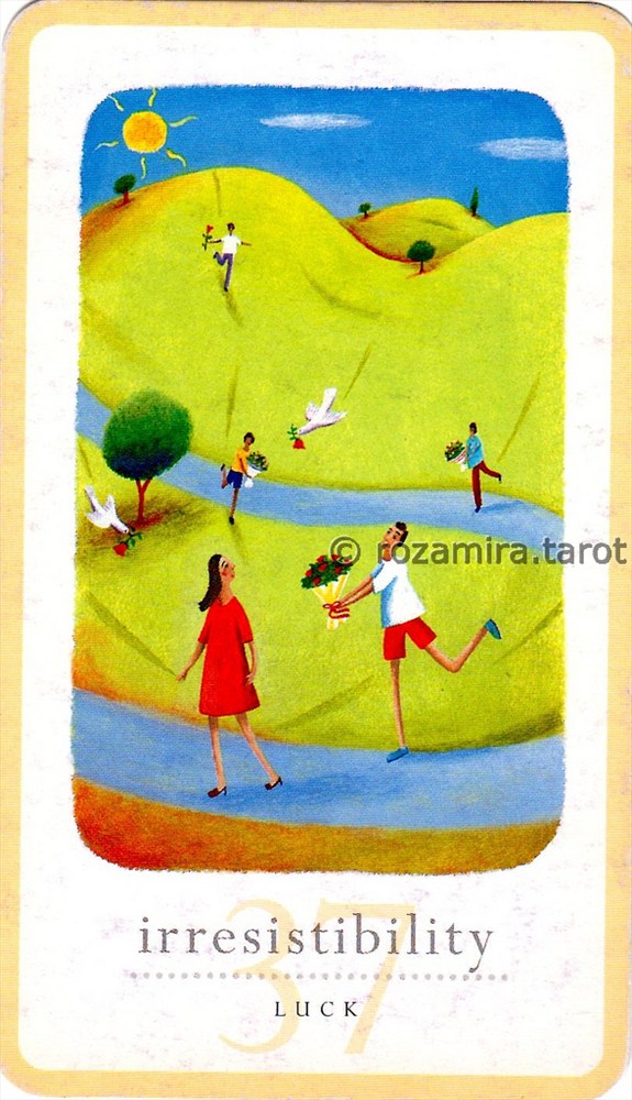 The Love Pack (Karten der Liebe) Chuck Spezzano