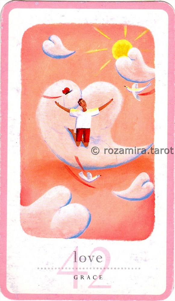 The Love Pack (Karten der Liebe) Chuck Spezzano