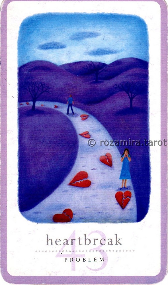 The Love Pack (Karten der Liebe) Chuck Spezzano