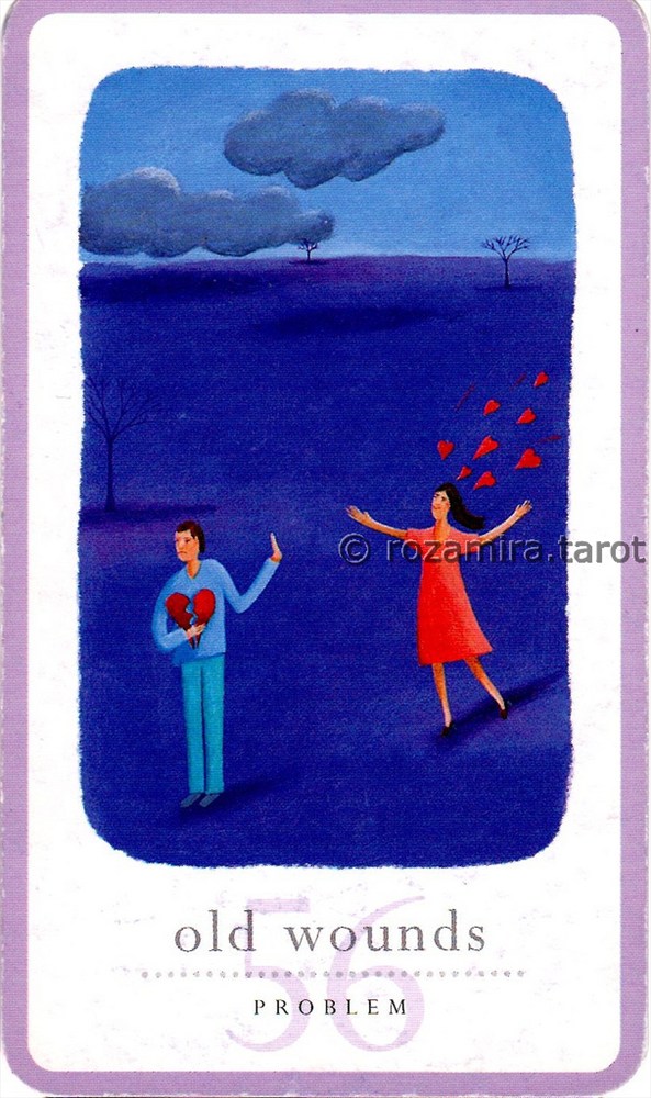 The Love Pack (Karten der Liebe) Chuck Spezzano