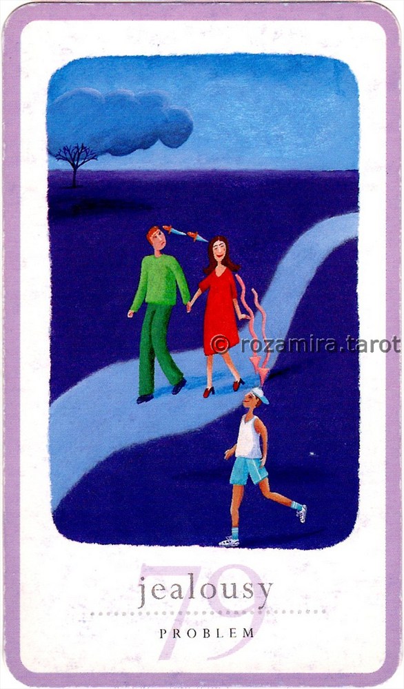 The Love Pack (Karten der Liebe) Chuck Spezzano