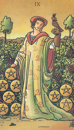 Radiant Wise Spirit Tarot