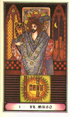 Tarocco Storico Del Palio Di Pistoia