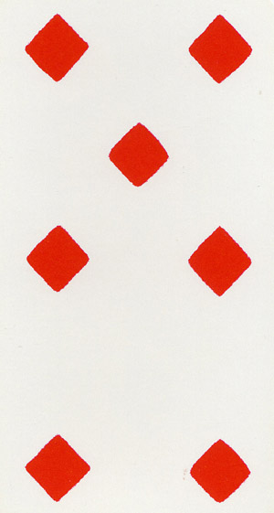 Allemand A 2 Tetes Tarot