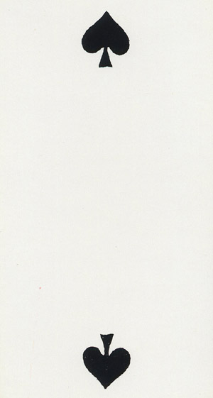 Allemand A 2 Tetes Tarot