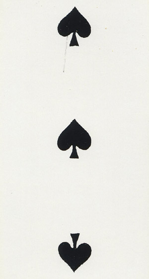 Allemand A 2 Tetes Tarot