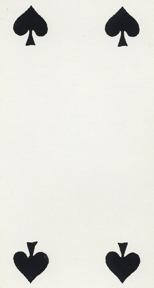 Allemand A 2 Tetes Tarot