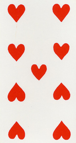 Allemand A 2 Tetes Tarot