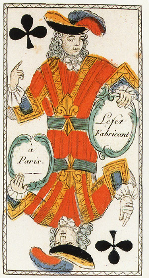 Allemand A 2 Tetes Tarot