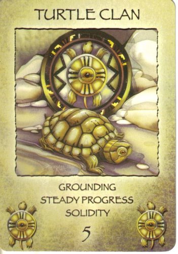 Spirit Of The Wheel Meditation Deck