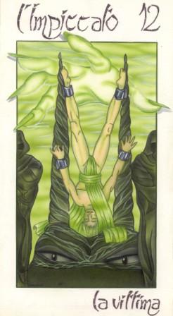 Tarocchi della Corte di Merlino