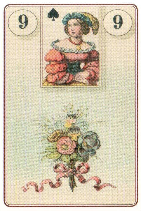 French Cartomancy (Оракул Ленорман Лаура Туан)