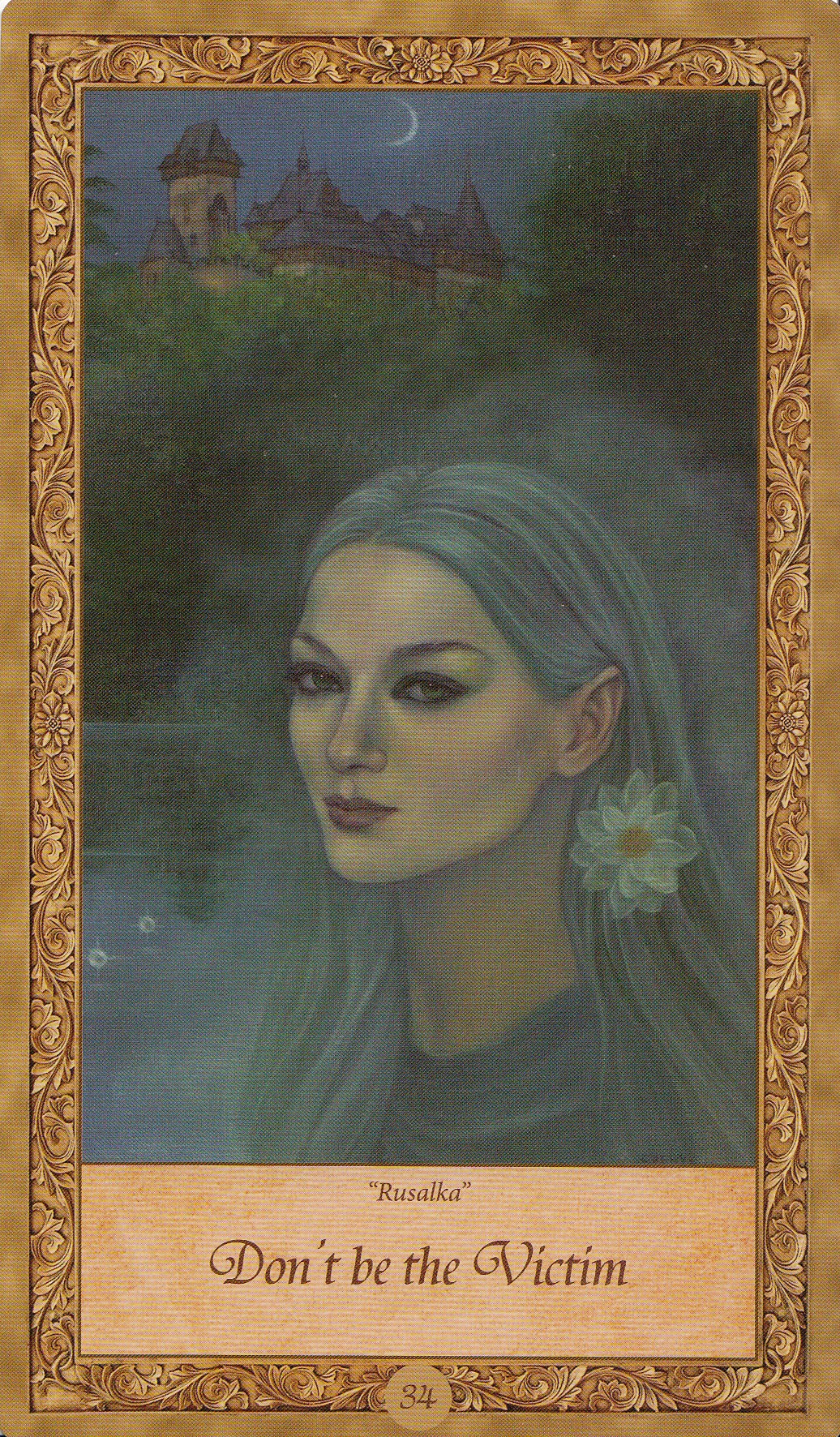 Art Through the Starstream Oracle