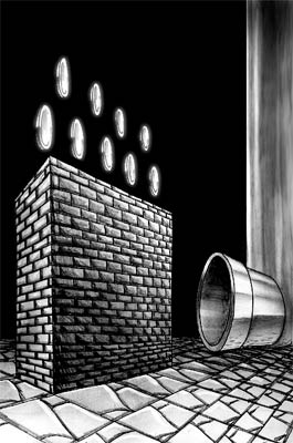 Surrealist Tarot by Ari Bach