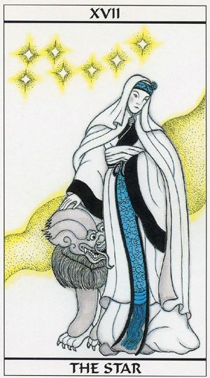 Japan - Meditation Tarot