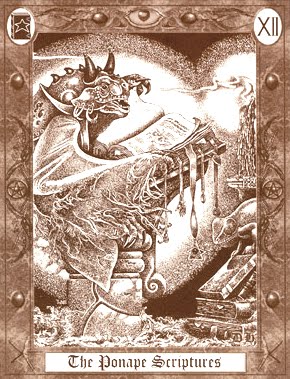 The Lovecraft Tarot