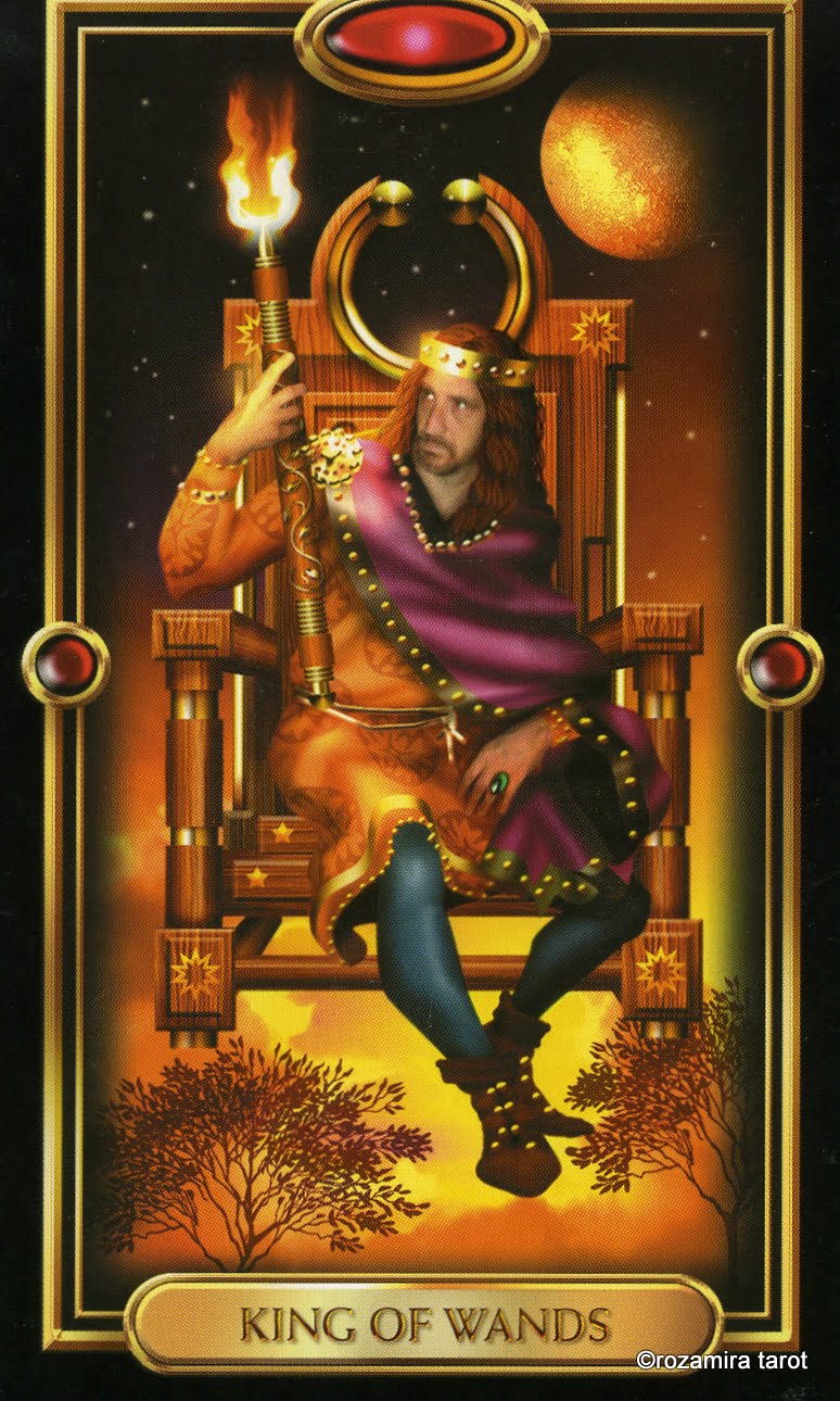 Gilded Tarot