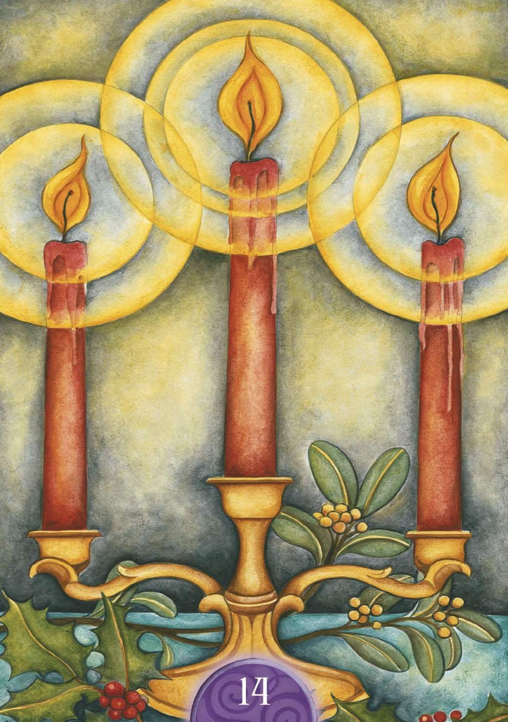 Wicca Oracle Cards (new edition)