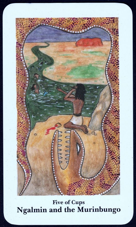 Sol Invictus. The God Tarot