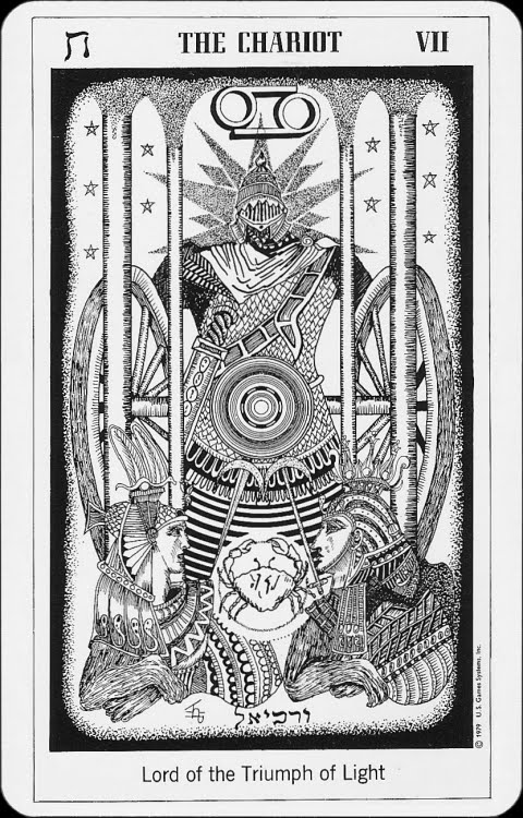 The Hermetic Tarot