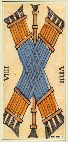 Ancient Tarot of Bologna