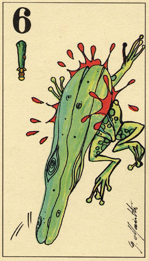 Horror Tarot - tarocco dellorror