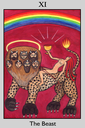 Bifrost Tarot