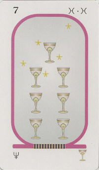 Brotherhood of Light Egyptian Tarot