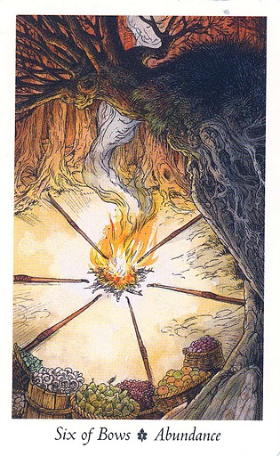 WildWood Tarot