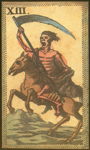 Minchiate Fiorentine tarot