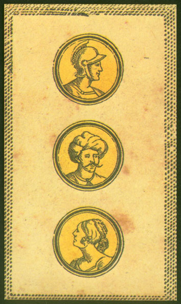 Minchiate Fiorentine tarot