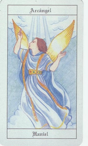 Angel Tarot - Tarot de los Angeles