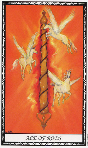 Unicorn Tarot