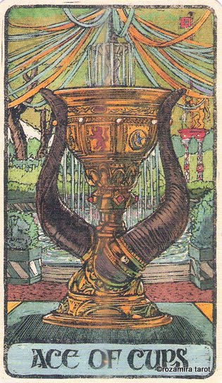 Game of Thrones Tarot