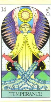 Mystic Meg's Tarot