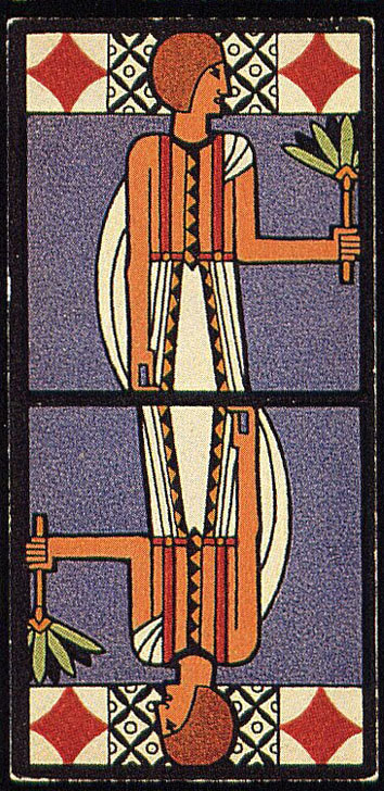 Wiener Secession Tarot