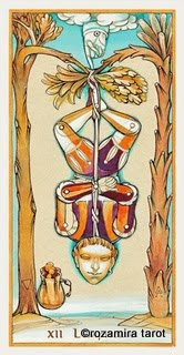 Tarot by Alexander Daniloff 2012