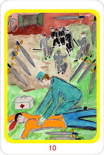 Gastarbeiter's Tarot